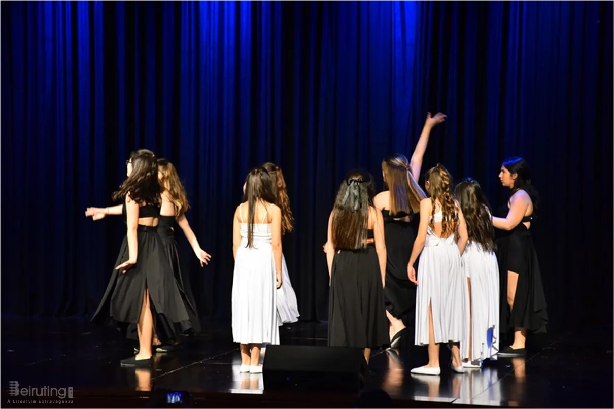 Liberation Dance Show by Zirka